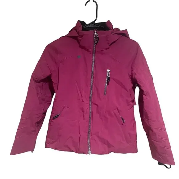 Obermeyer rayla insulated snow jacket
